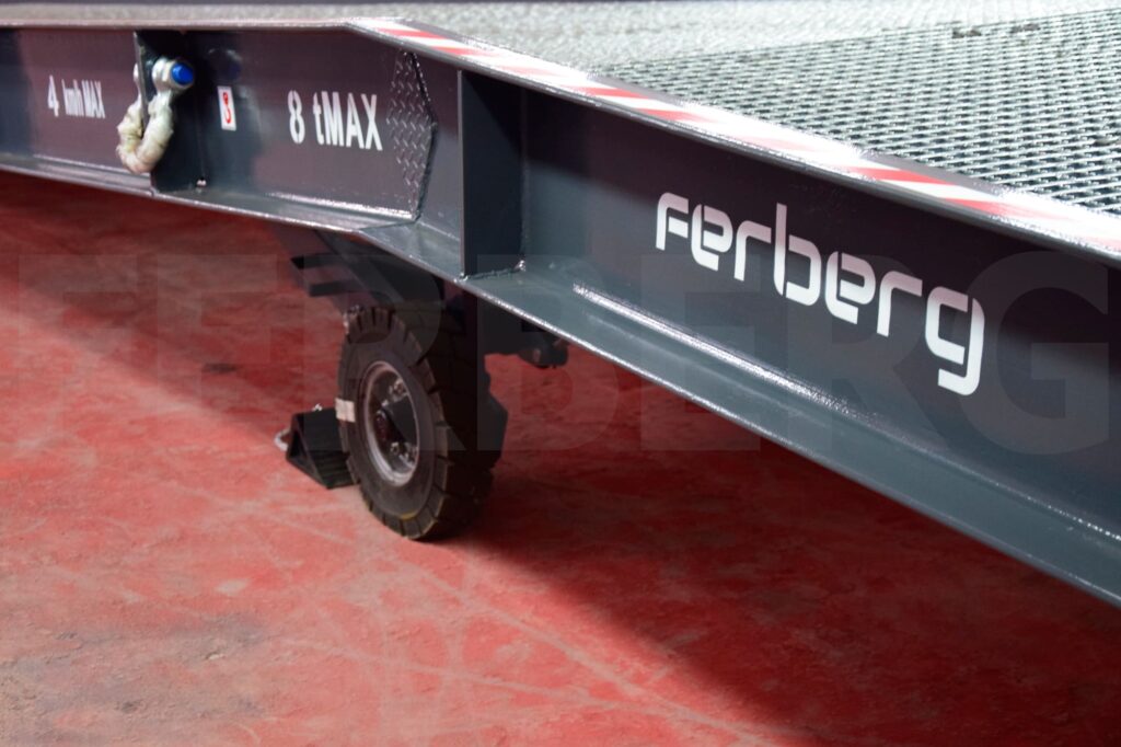 Rampa movil de carga FERBERG - galería-15
